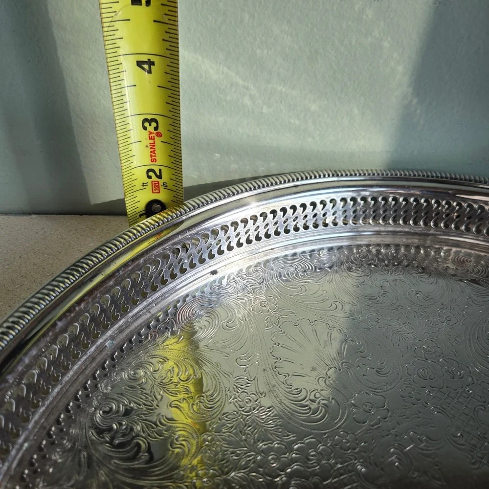 N/A international silver